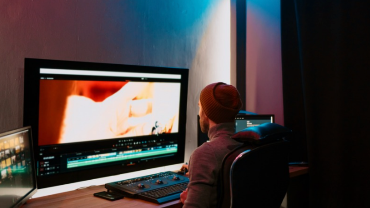 Post-production vidéo — prix d'une vidéo d'entreprise